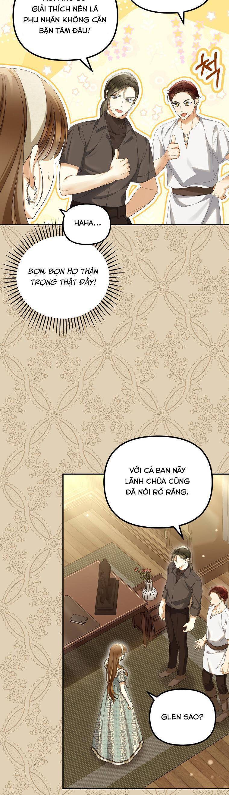 Sao Lại Ám Ảnh Cô Vợ Giả Mạo Quá Vậy? Chap 57 - Next Chap 58