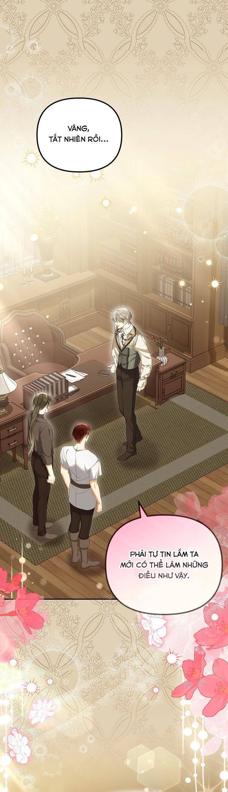 Sao Lại Ám Ảnh Cô Vợ Giả Mạo Quá Vậy? Chap 57 - Next Chap 58