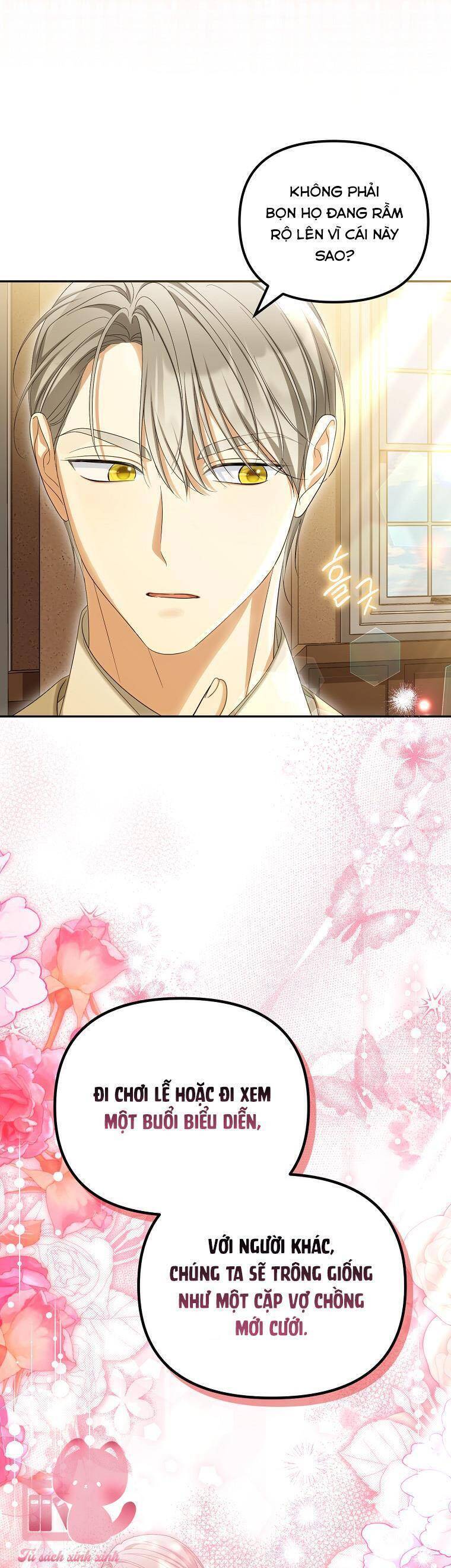Sao Lại Ám Ảnh Cô Vợ Giả Mạo Quá Vậy? Chap 57 - Next Chap 58