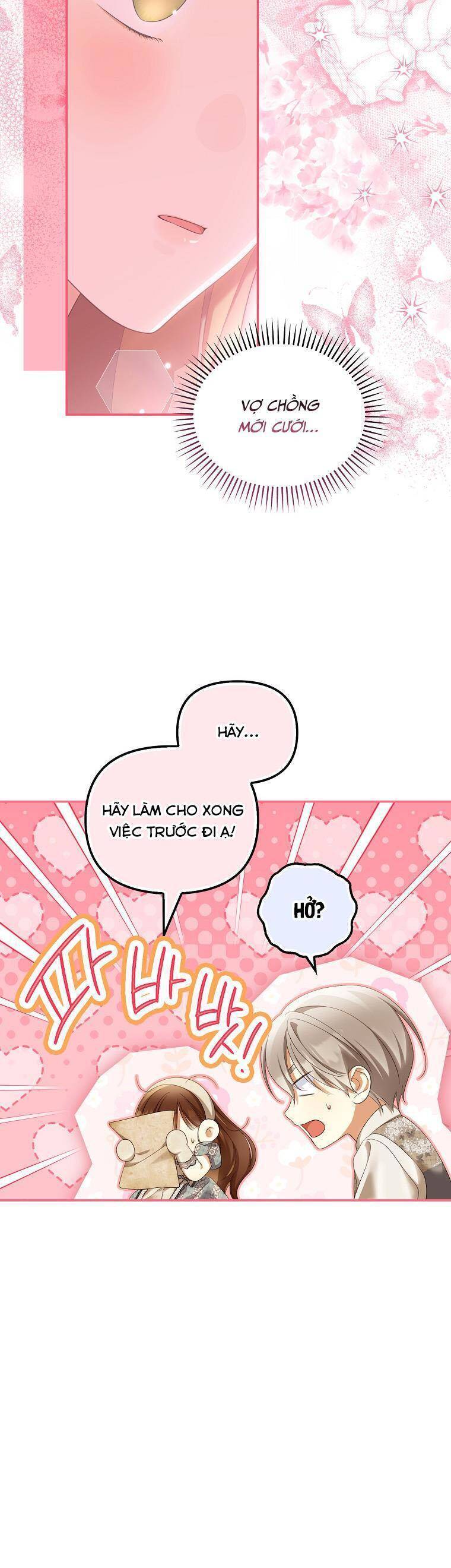 Sao Lại Ám Ảnh Cô Vợ Giả Mạo Quá Vậy? Chap 57 - Next Chap 58