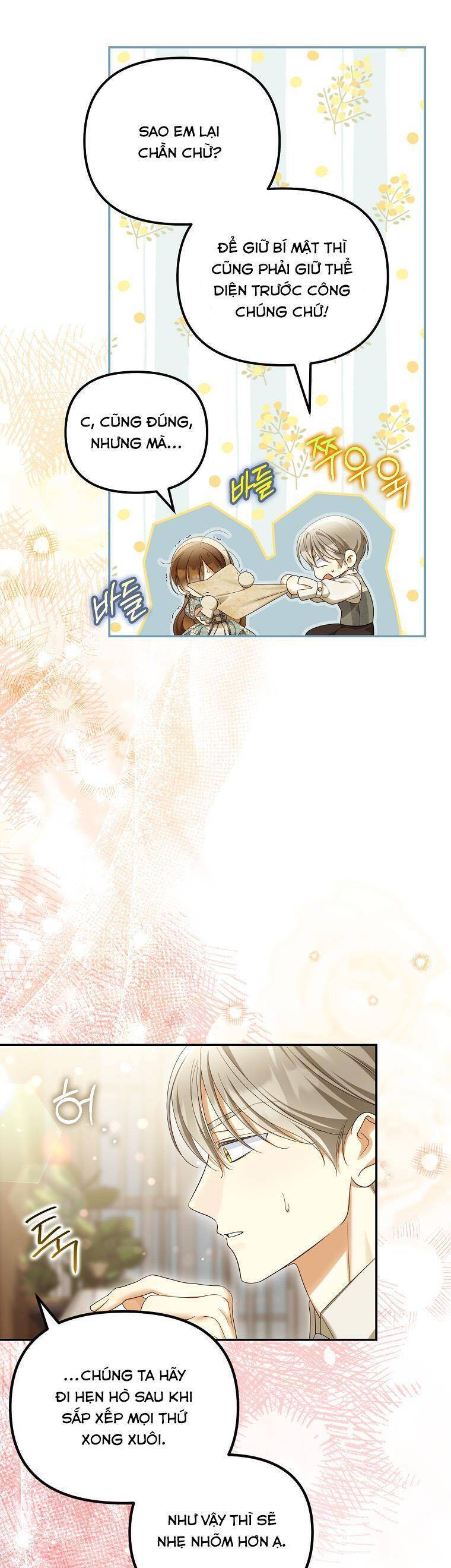 Sao Lại Ám Ảnh Cô Vợ Giả Mạo Quá Vậy? Chap 57 - Next Chap 58