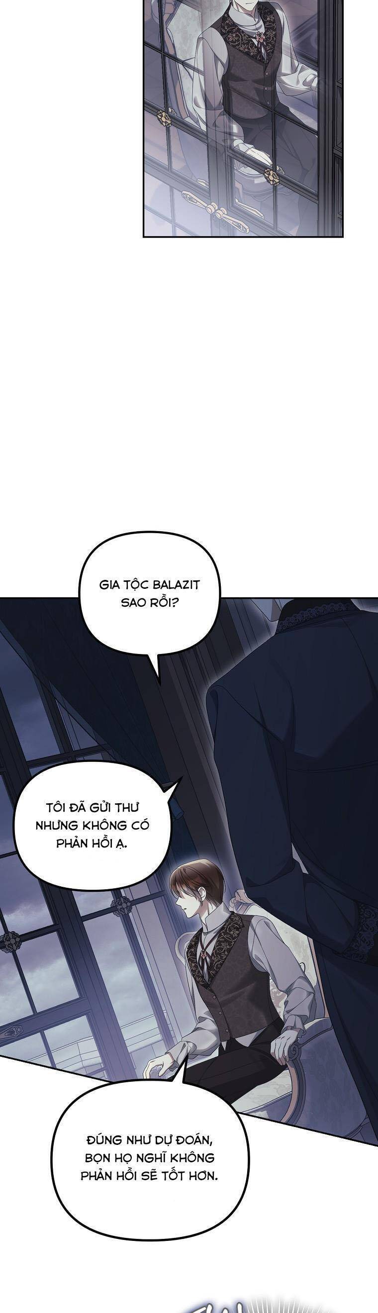 Sao Lại Ám Ảnh Cô Vợ Giả Mạo Quá Vậy? Chap 57 - Next Chap 58