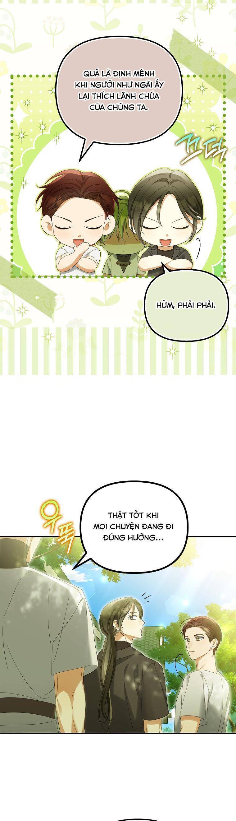 Sao Lại Ám Ảnh Cô Vợ Giả Mạo Quá Vậy? Chap 57 - Next Chap 58