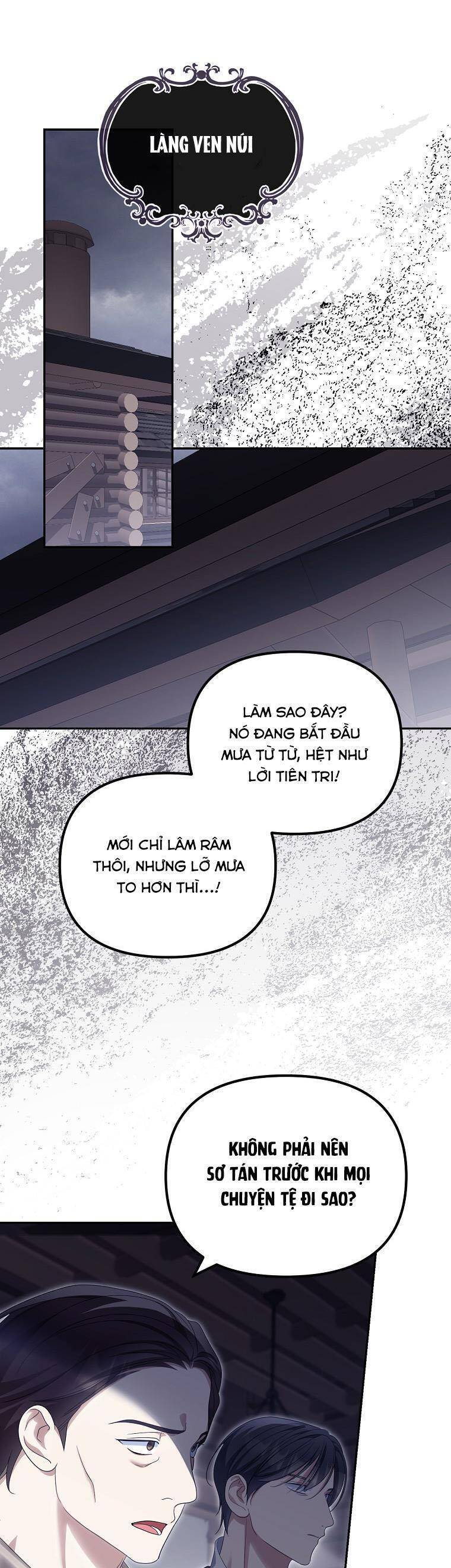 Sao Lại Ám Ảnh Cô Vợ Giả Mạo Quá Vậy? Chap 57 - Next Chap 58