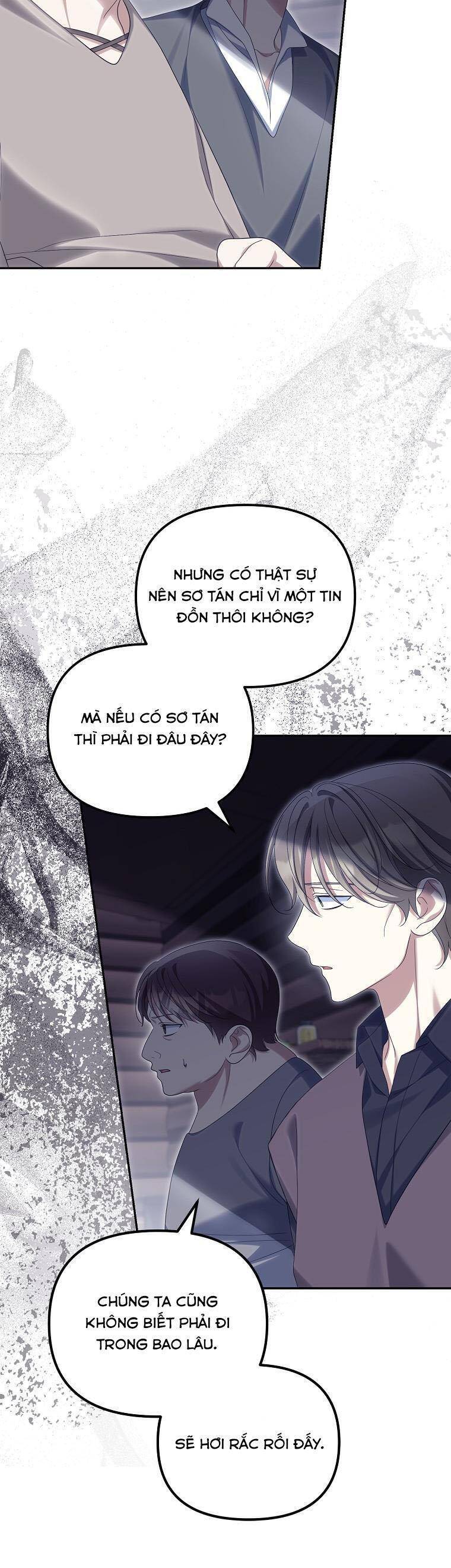 Sao Lại Ám Ảnh Cô Vợ Giả Mạo Quá Vậy? Chap 57 - Next Chap 58