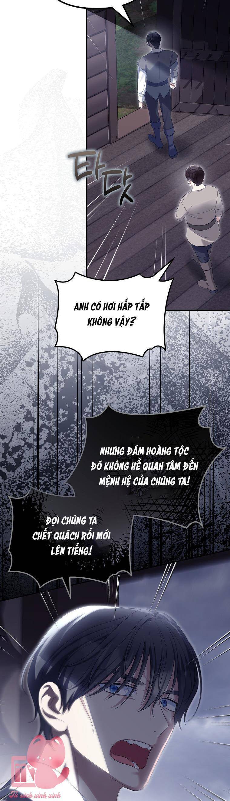 Sao Lại Ám Ảnh Cô Vợ Giả Mạo Quá Vậy? Chap 57 - Next Chap 58
