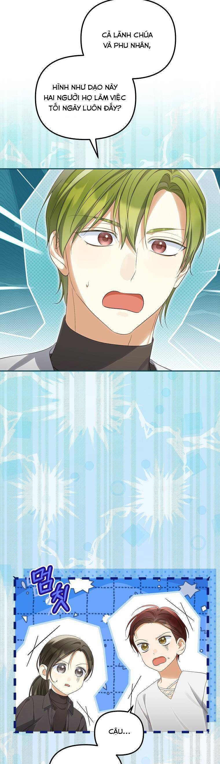 Sao Lại Ám Ảnh Cô Vợ Giả Mạo Quá Vậy? Chap 57 - Next Chap 58