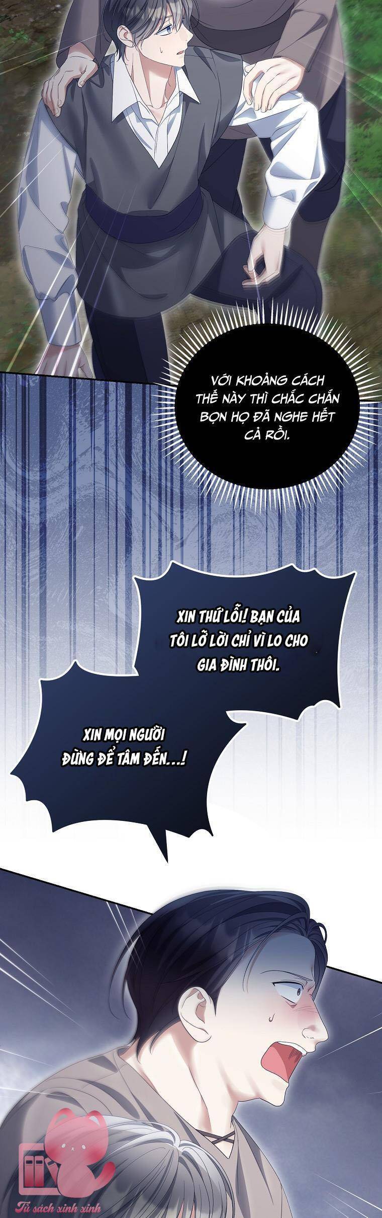 Sao Lại Ám Ảnh Cô Vợ Giả Mạo Quá Vậy? Chap 57 - Next Chap 58
