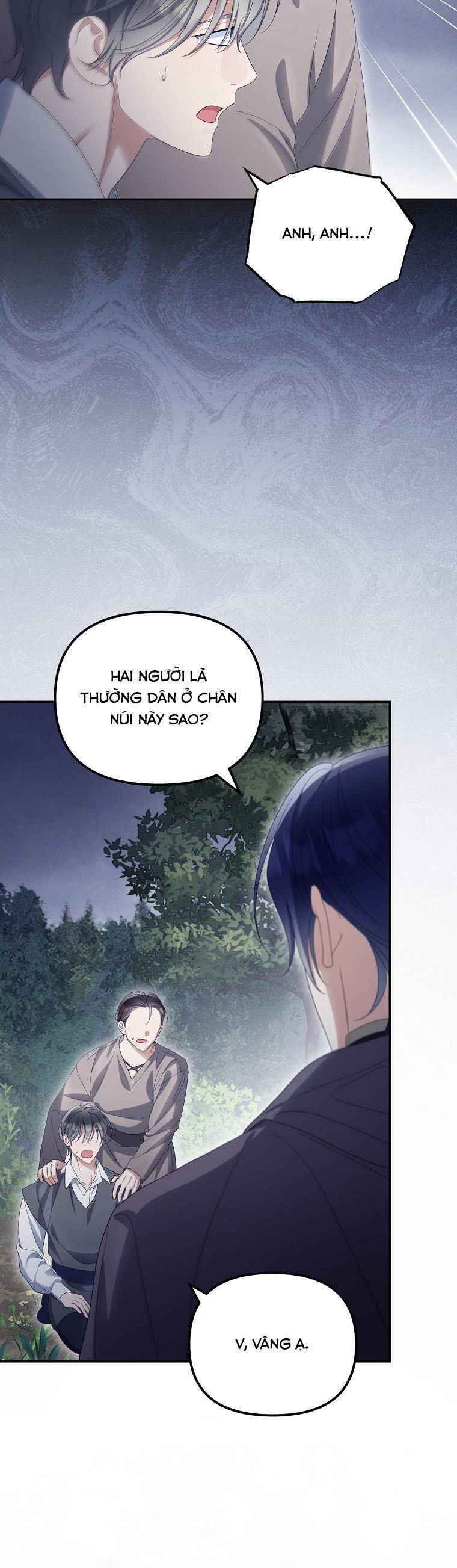 Sao Lại Ám Ảnh Cô Vợ Giả Mạo Quá Vậy? Chap 57 - Next Chap 58