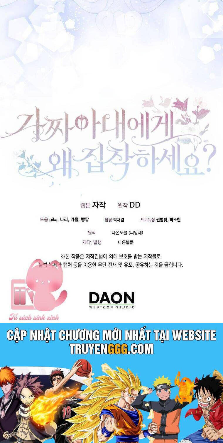 Sao Lại Ám Ảnh Cô Vợ Giả Mạo Quá Vậy? Chap 57 - Next Chap 58