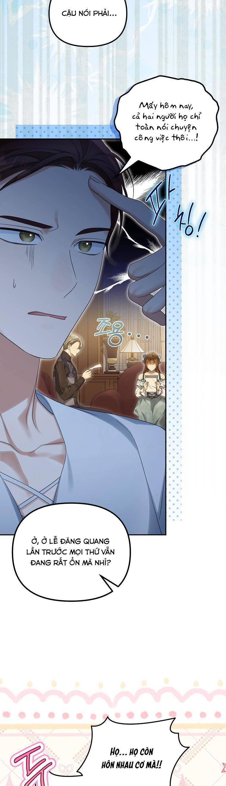 Sao Lại Ám Ảnh Cô Vợ Giả Mạo Quá Vậy? Chap 57 - Next Chap 58