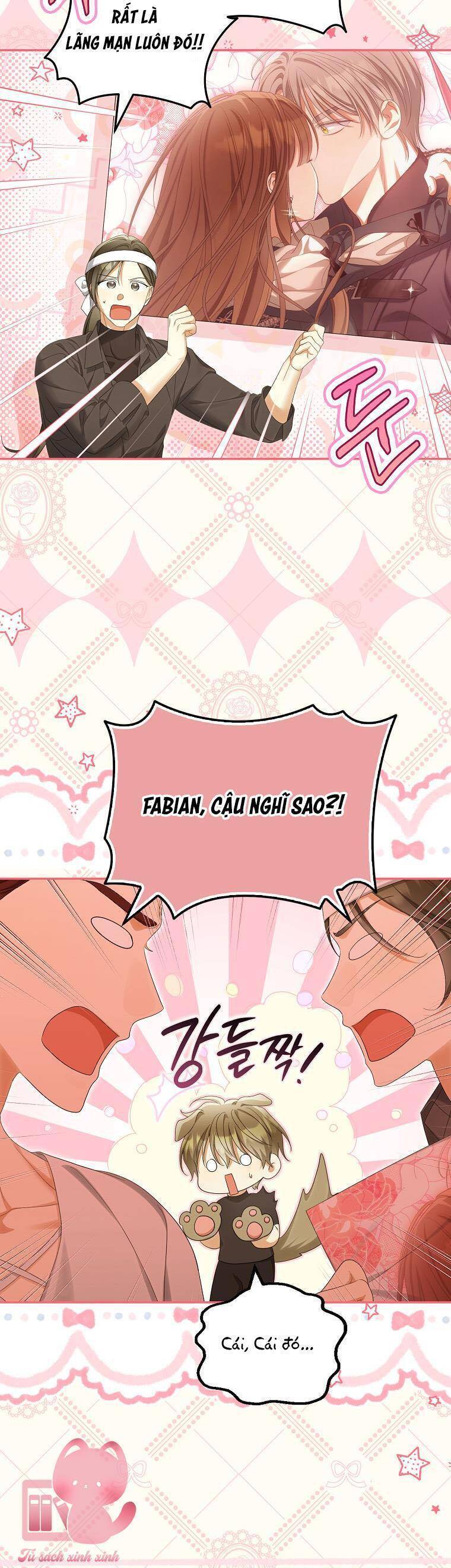 Sao Lại Ám Ảnh Cô Vợ Giả Mạo Quá Vậy? Chap 57 - Next Chap 58