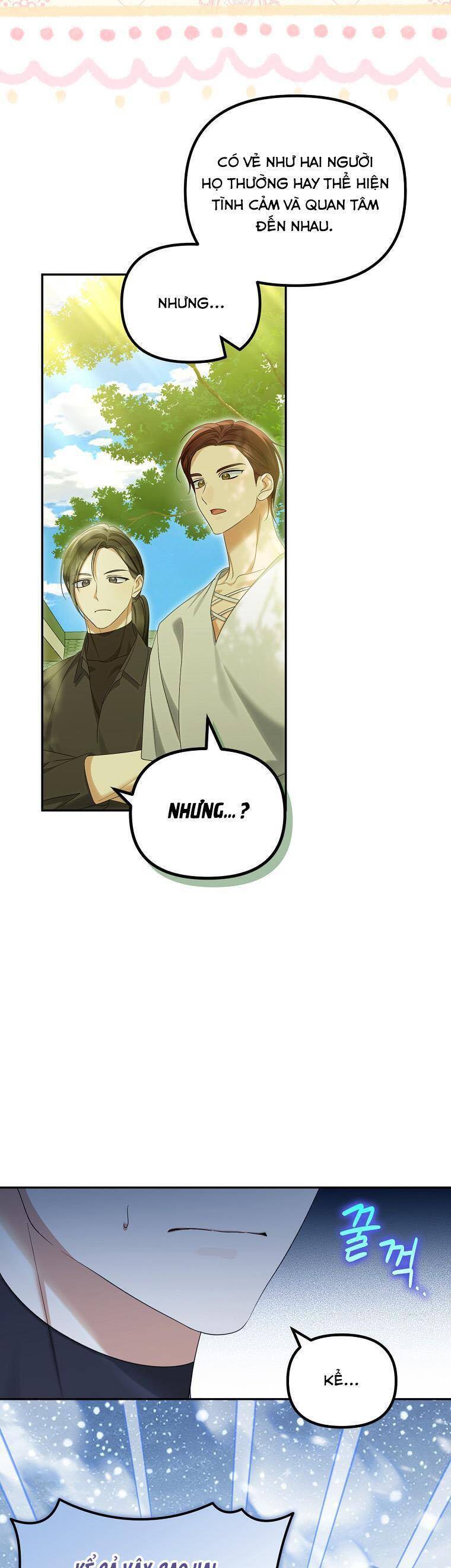 Sao Lại Ám Ảnh Cô Vợ Giả Mạo Quá Vậy? Chap 57 - Next Chap 58