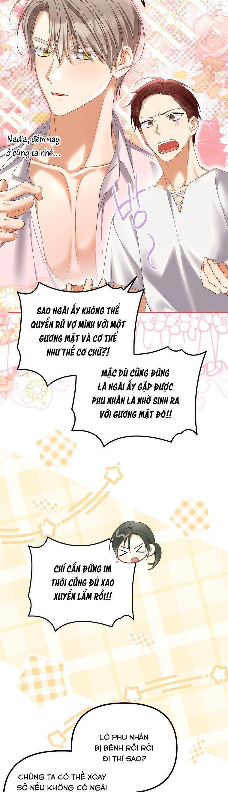 Sao Lại Ám Ảnh Cô Vợ Giả Mạo Quá Vậy? Chap 57 - Next Chap 58
