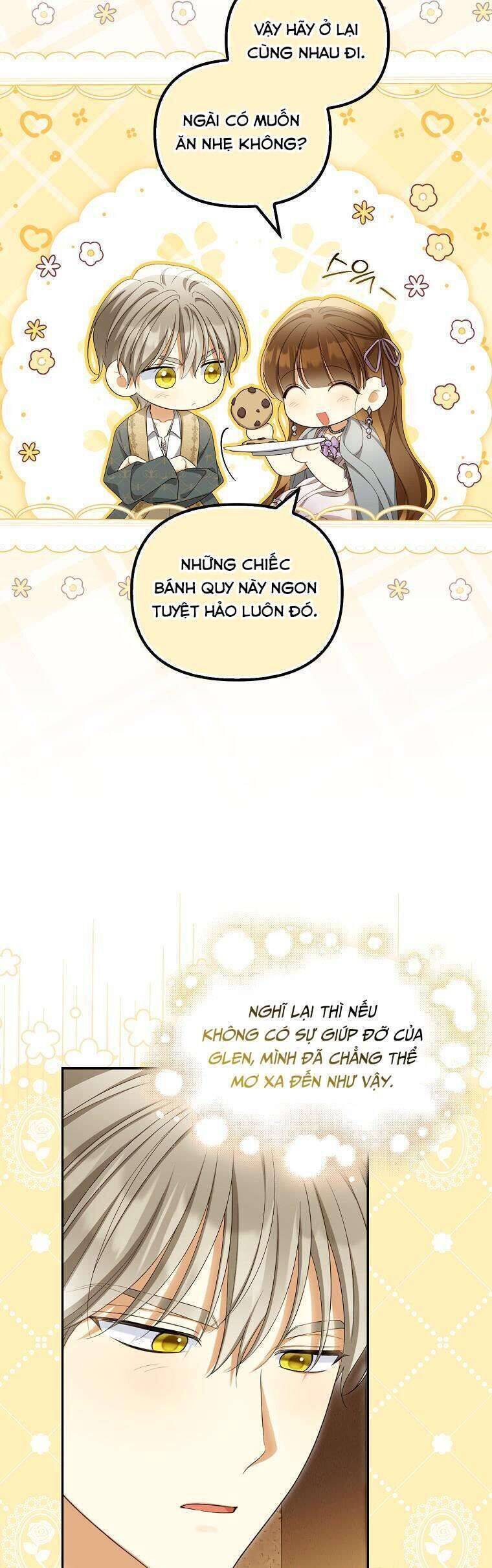 Sao Lại Ám Ảnh Cô Vợ Giả Mạo Quá Vậy? Chap 58 - Next Chap 59
