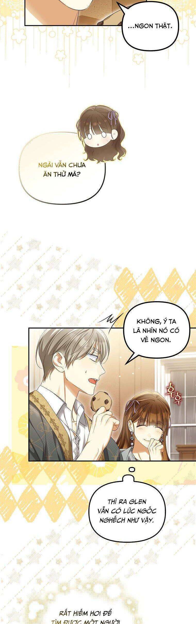 Sao Lại Ám Ảnh Cô Vợ Giả Mạo Quá Vậy? Chap 58 - Next Chap 59