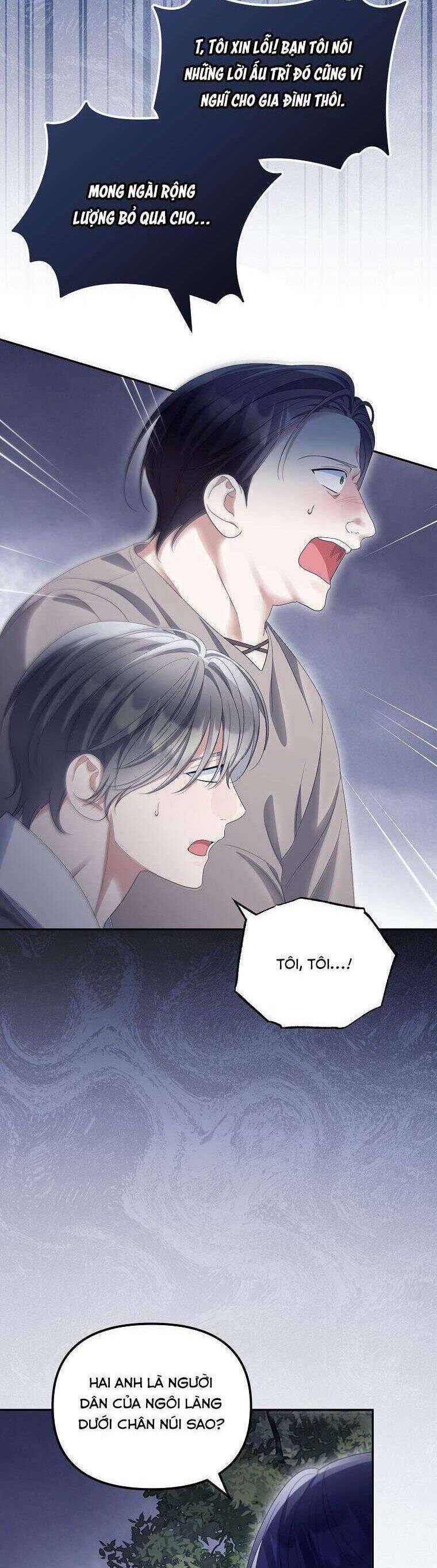 Sao Lại Ám Ảnh Cô Vợ Giả Mạo Quá Vậy? Chap 58 - Next Chap 59