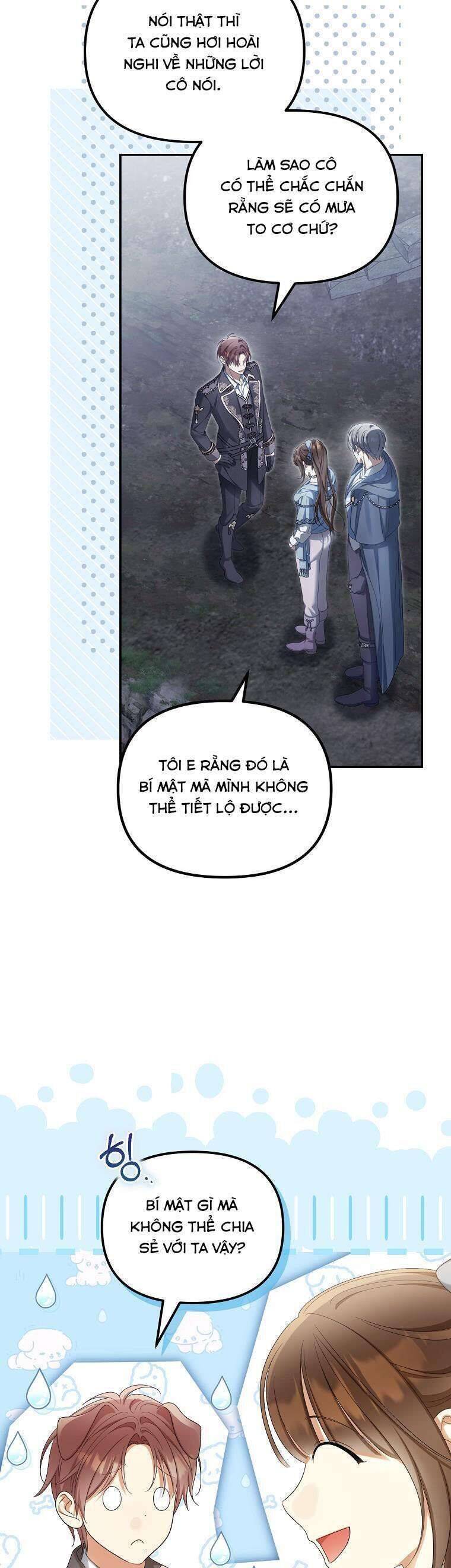 Sao Lại Ám Ảnh Cô Vợ Giả Mạo Quá Vậy? Chap 58 - Next Chap 59