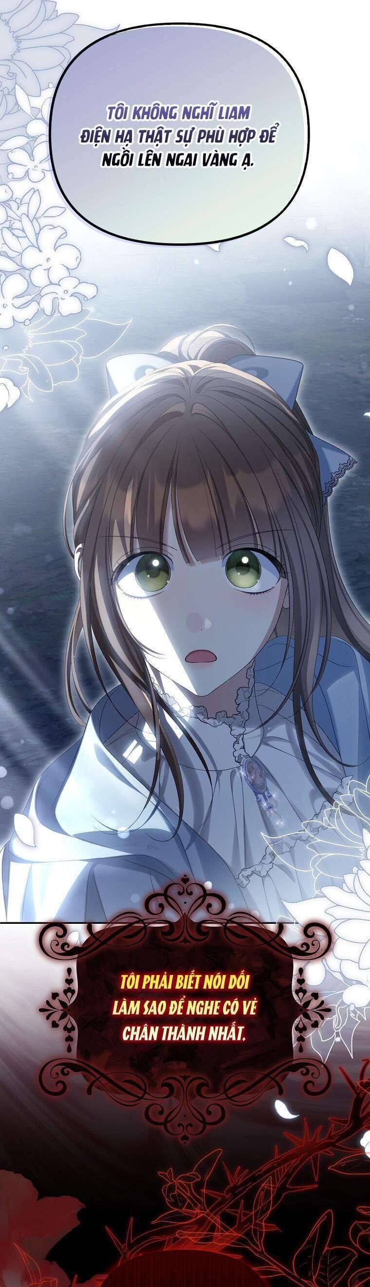 Sao Lại Ám Ảnh Cô Vợ Giả Mạo Quá Vậy? Chap 58 - Next Chap 59