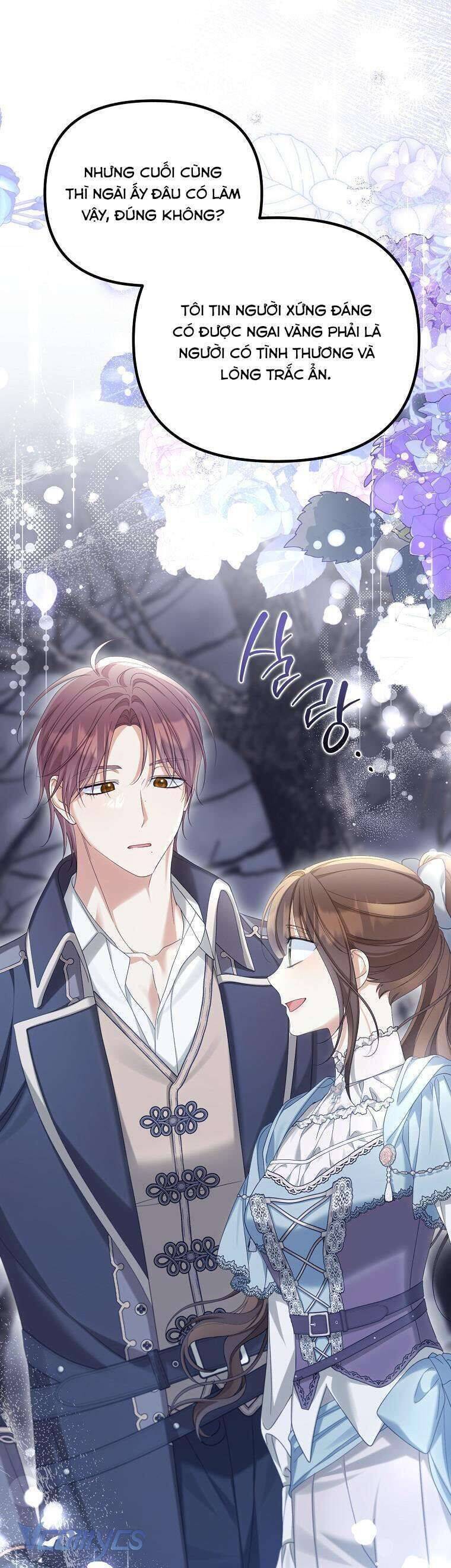 Sao Lại Ám Ảnh Cô Vợ Giả Mạo Quá Vậy? Chap 58 - Next Chap 59