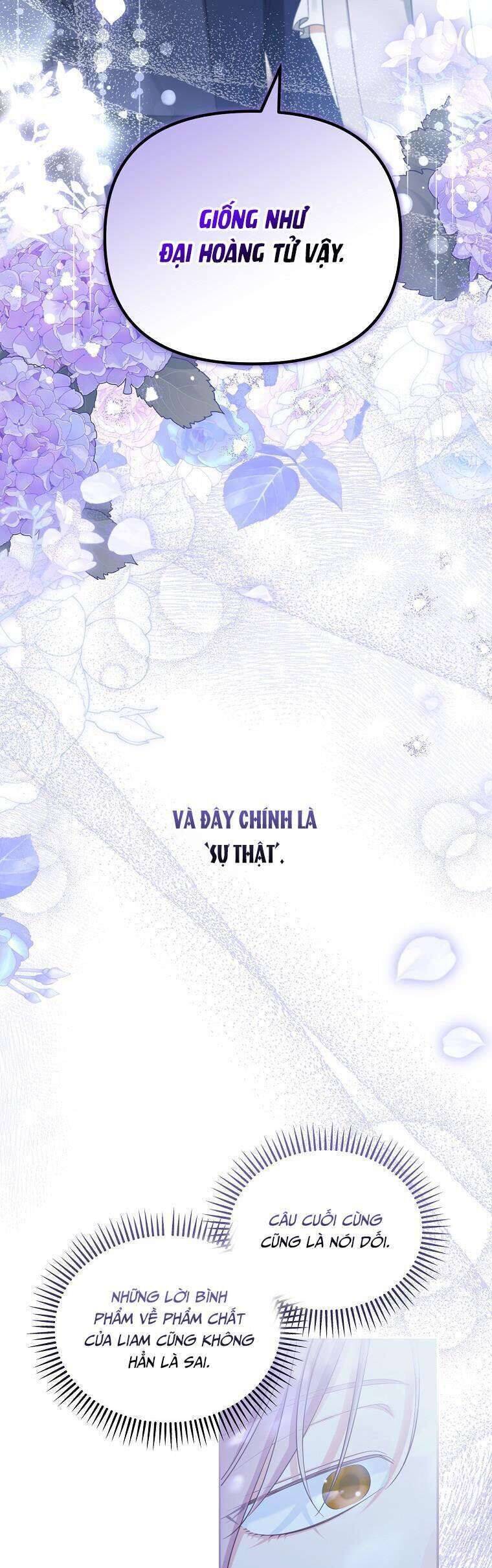 Sao Lại Ám Ảnh Cô Vợ Giả Mạo Quá Vậy? Chap 58 - Next Chap 59