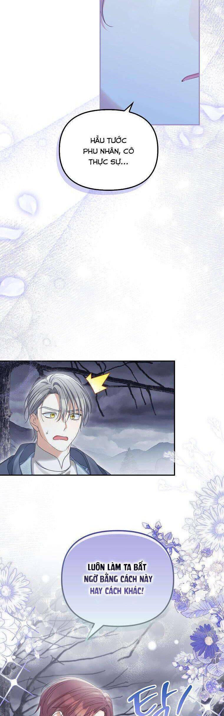 Sao Lại Ám Ảnh Cô Vợ Giả Mạo Quá Vậy? Chap 58 - Next Chap 59