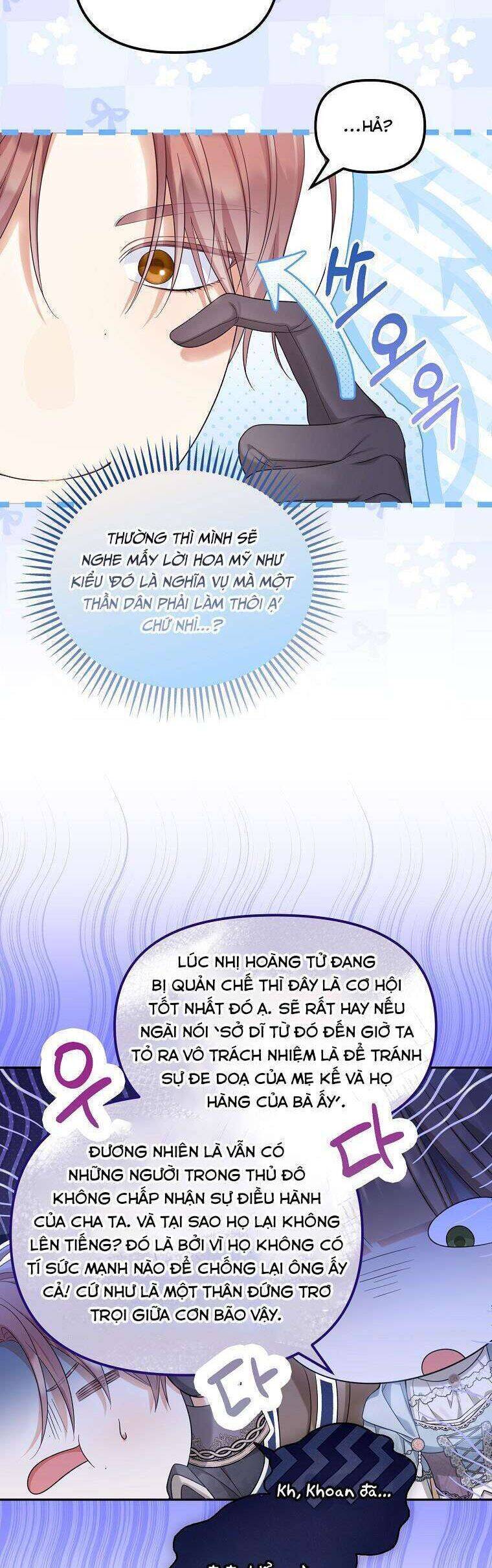 Sao Lại Ám Ảnh Cô Vợ Giả Mạo Quá Vậy? Chap 58 - Next Chap 59