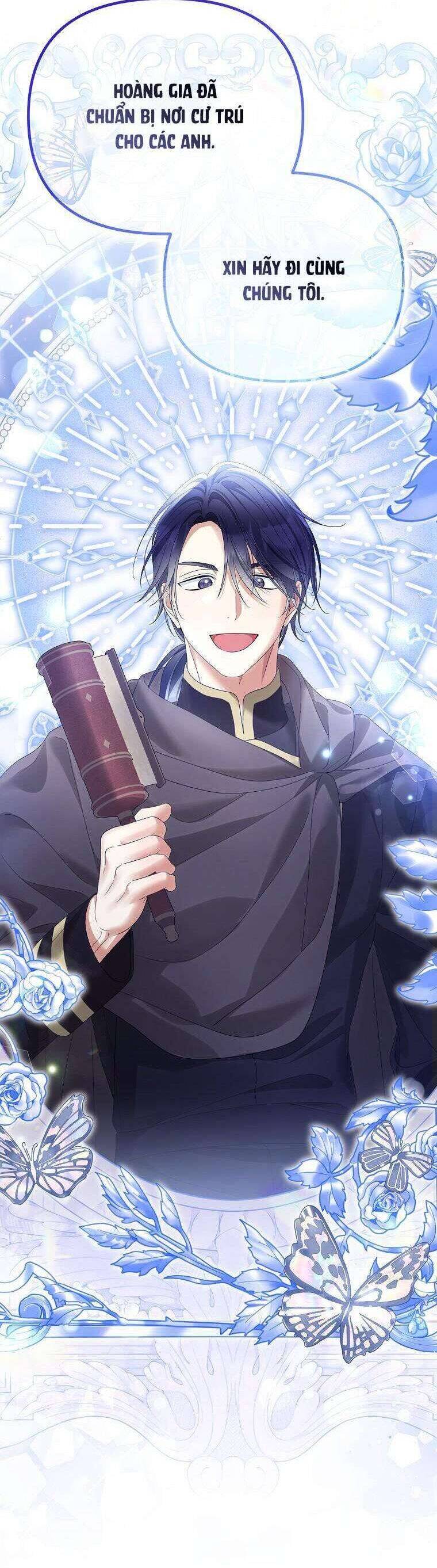 Sao Lại Ám Ảnh Cô Vợ Giả Mạo Quá Vậy? Chap 58 - Next Chap 59