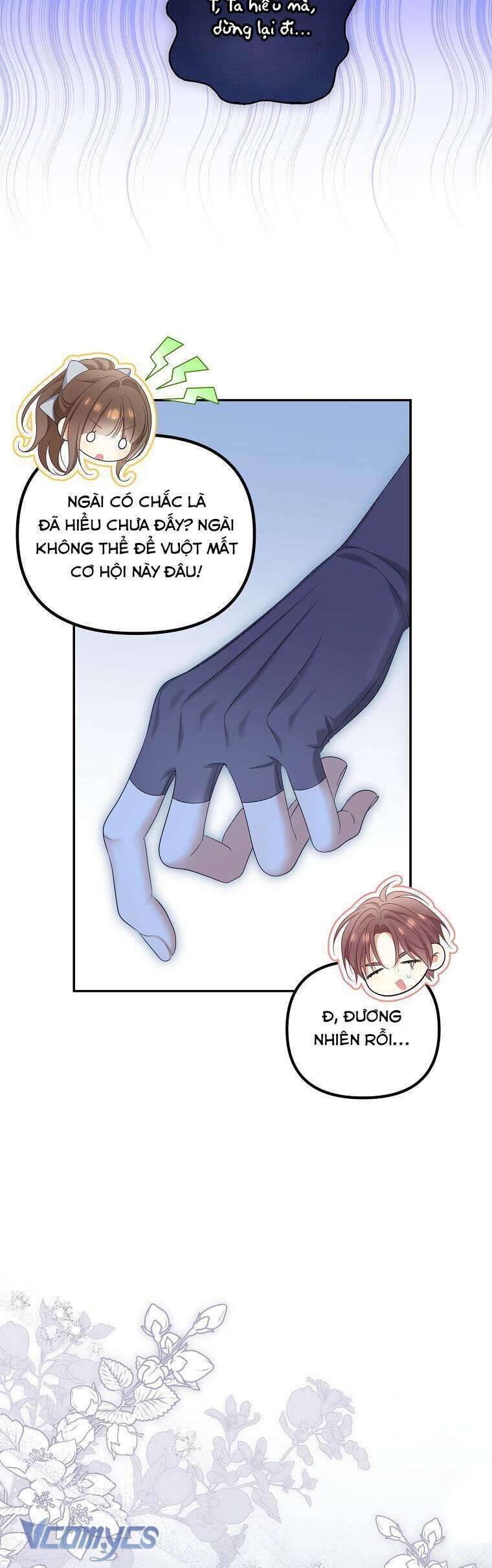 Sao Lại Ám Ảnh Cô Vợ Giả Mạo Quá Vậy? Chap 58 - Next Chap 59