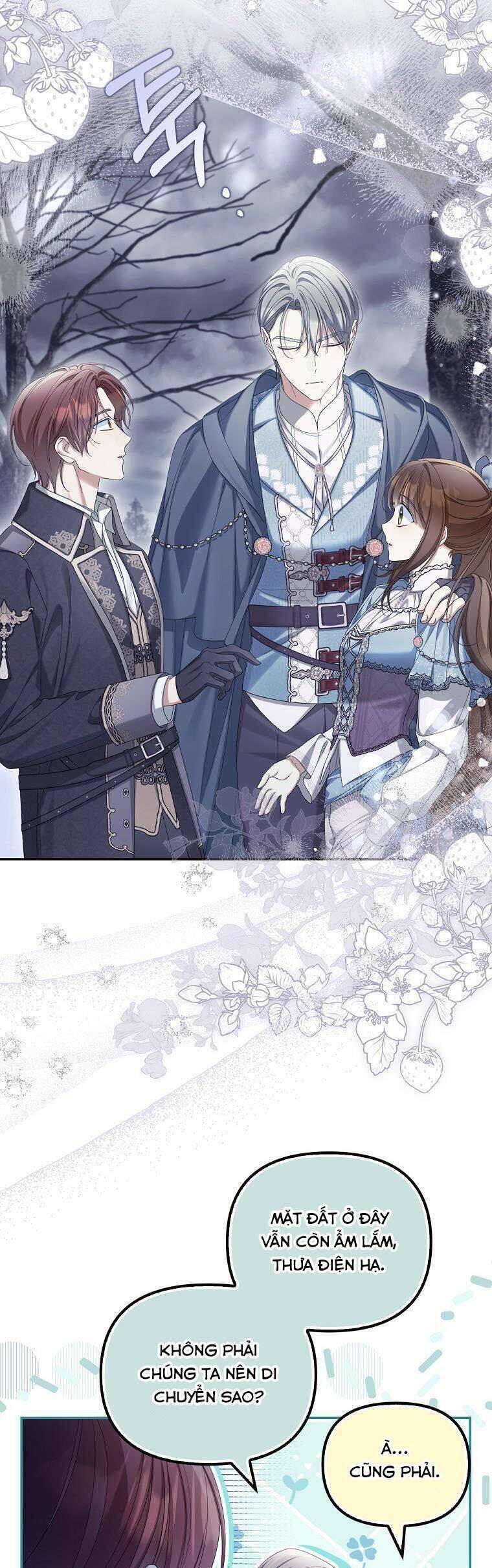 Sao Lại Ám Ảnh Cô Vợ Giả Mạo Quá Vậy? Chap 58 - Next Chap 59