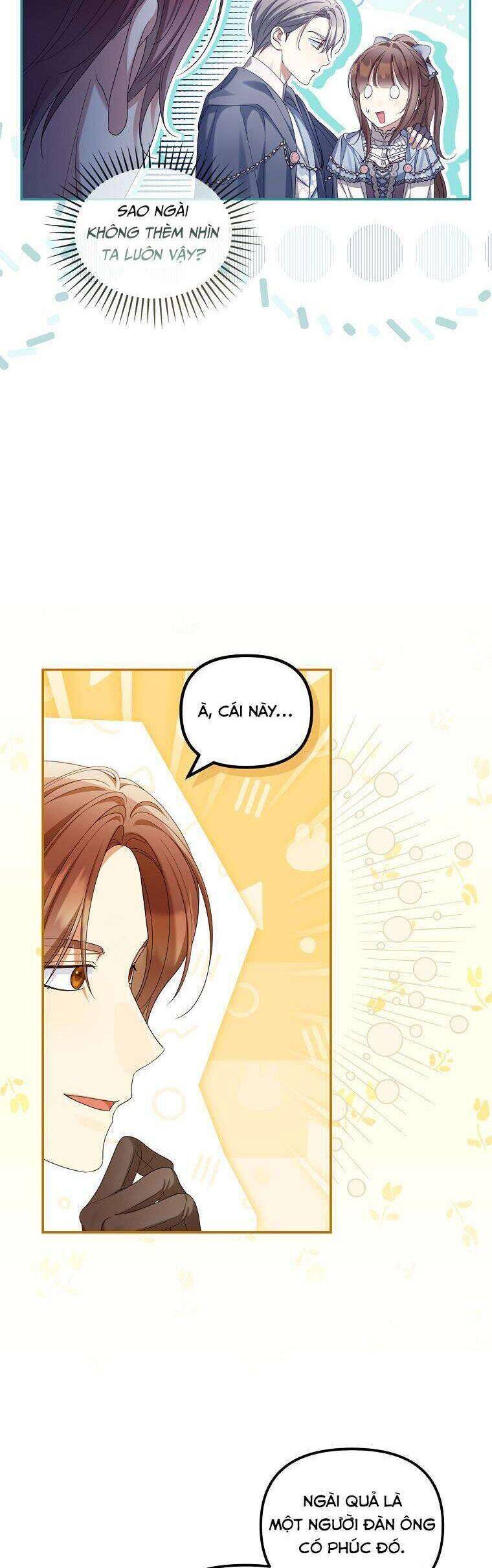 Sao Lại Ám Ảnh Cô Vợ Giả Mạo Quá Vậy? Chap 58 - Next Chap 59
