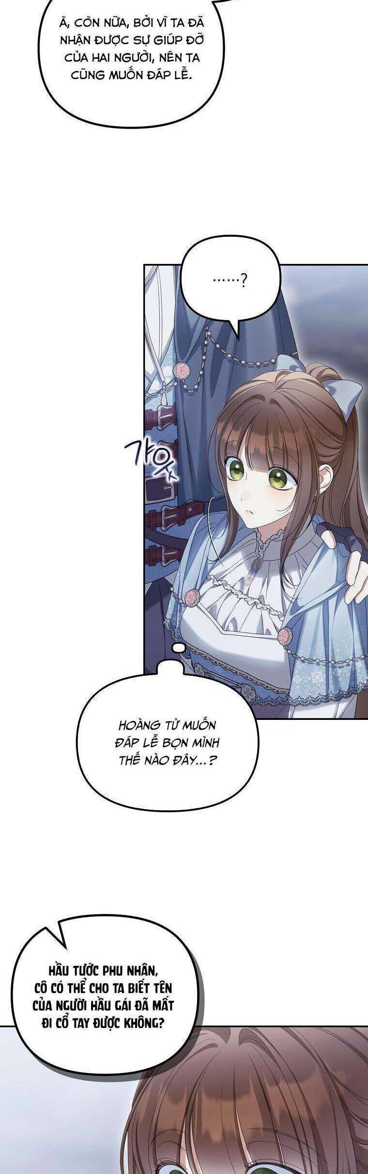 Sao Lại Ám Ảnh Cô Vợ Giả Mạo Quá Vậy? Chap 58 - Next Chap 59