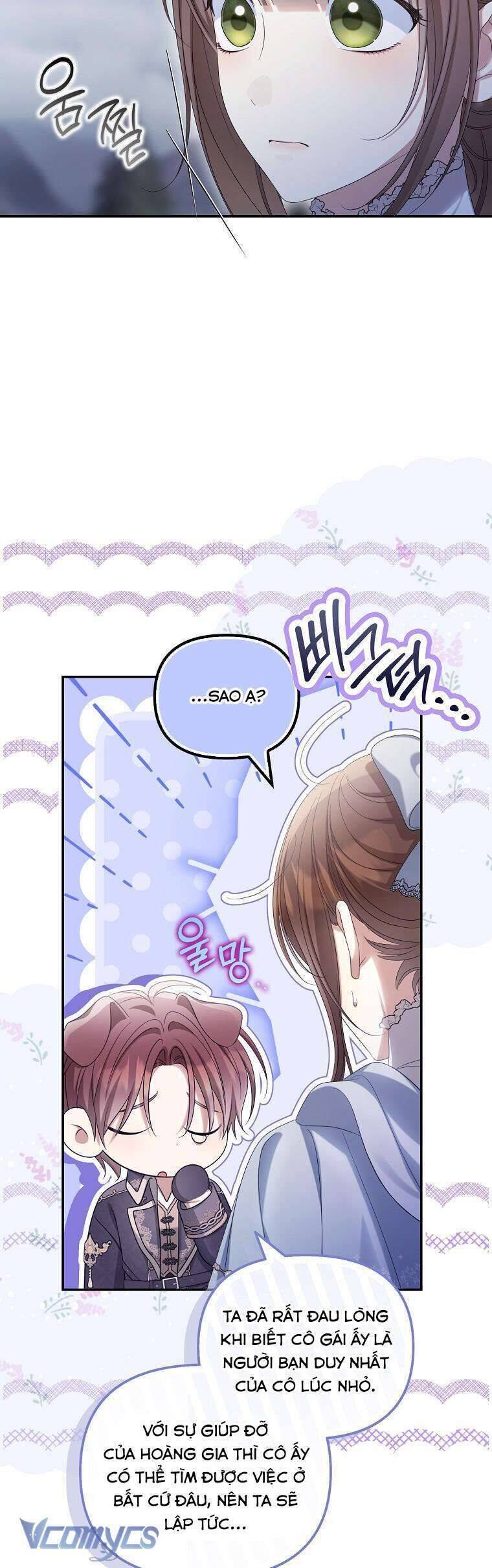 Sao Lại Ám Ảnh Cô Vợ Giả Mạo Quá Vậy? Chap 58 - Next Chap 59