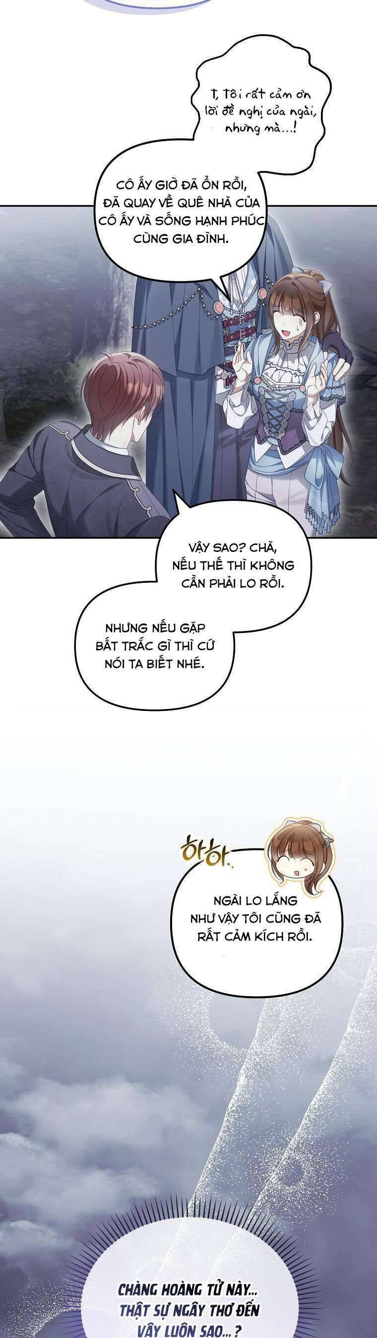 Sao Lại Ám Ảnh Cô Vợ Giả Mạo Quá Vậy? Chap 58 - Next Chap 59