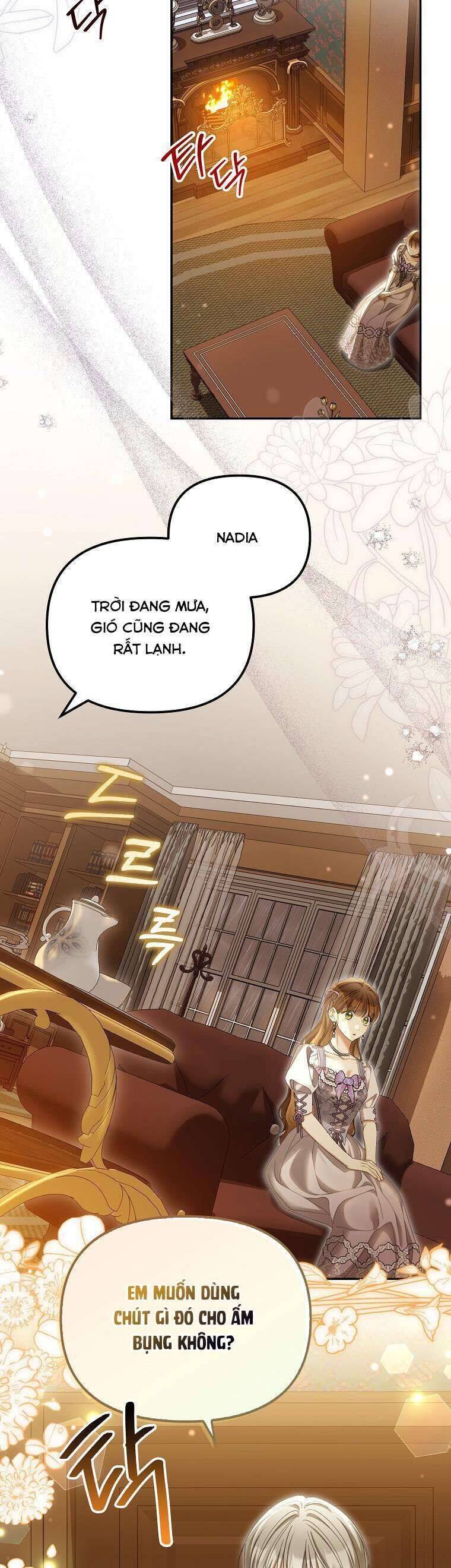 Sao Lại Ám Ảnh Cô Vợ Giả Mạo Quá Vậy? Chap 58 - Next Chap 59