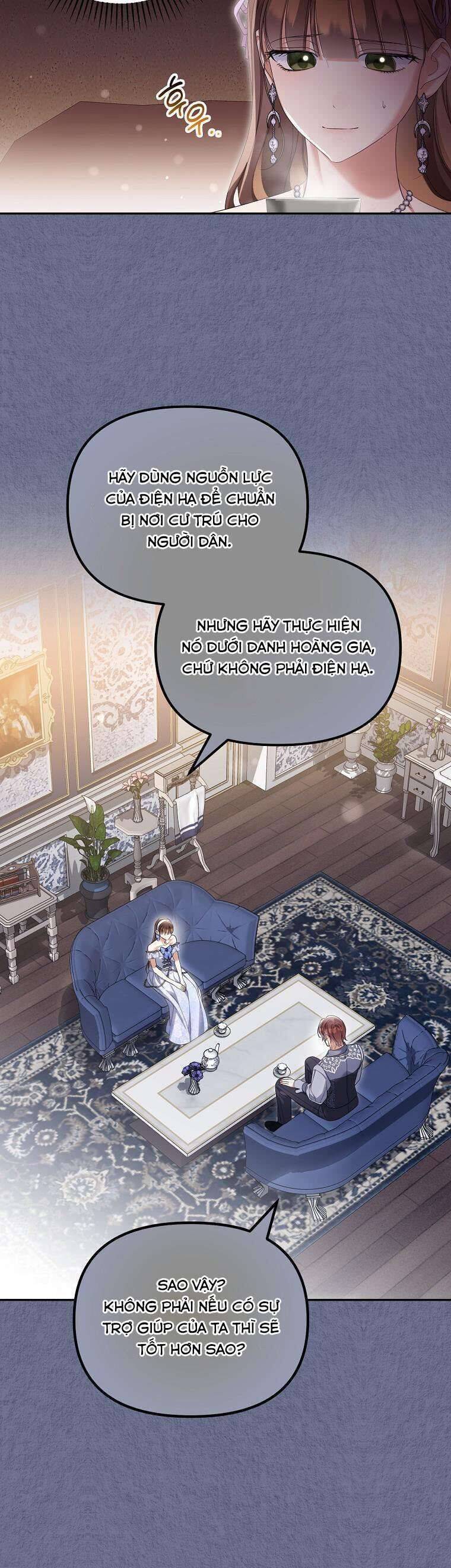 Sao Lại Ám Ảnh Cô Vợ Giả Mạo Quá Vậy? Chap 58 - Next Chap 59