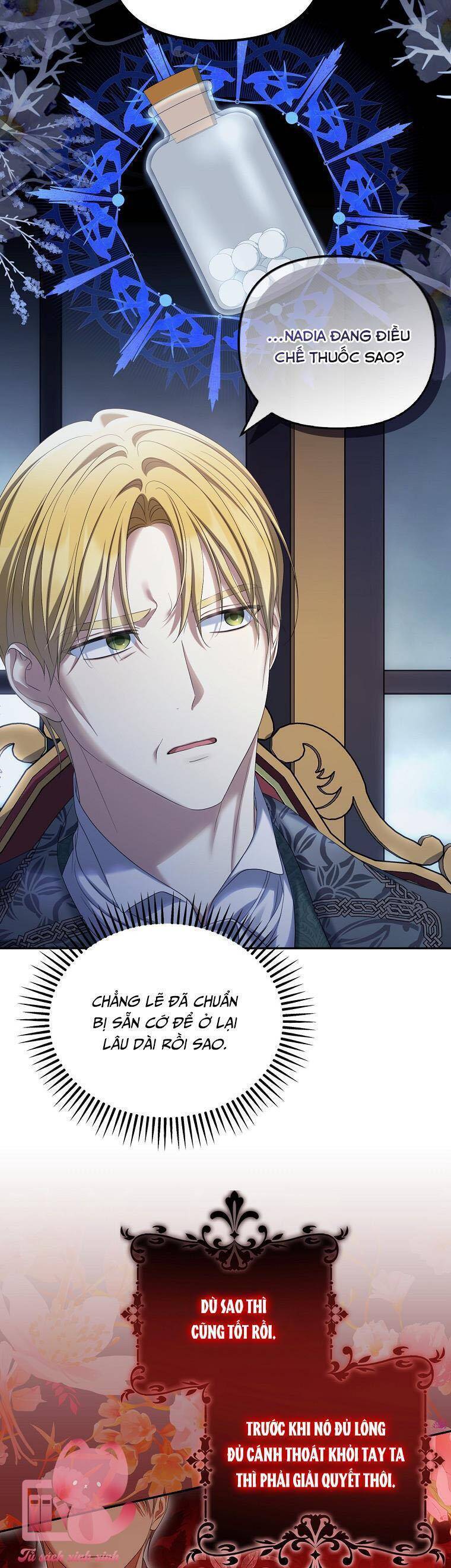 Sao Lại Ám Ảnh Cô Vợ Giả Mạo Quá Vậy? Chap 59 - Next Chap 60