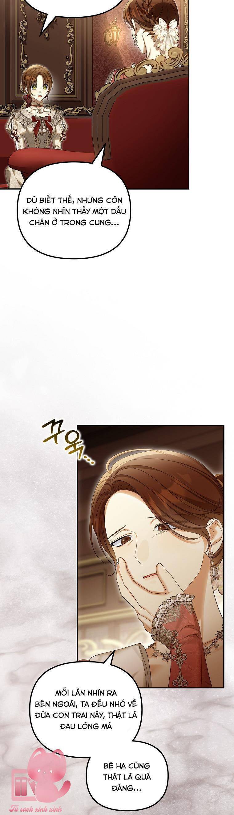 Sao Lại Ám Ảnh Cô Vợ Giả Mạo Quá Vậy? Chap 59 - Next Chap 60