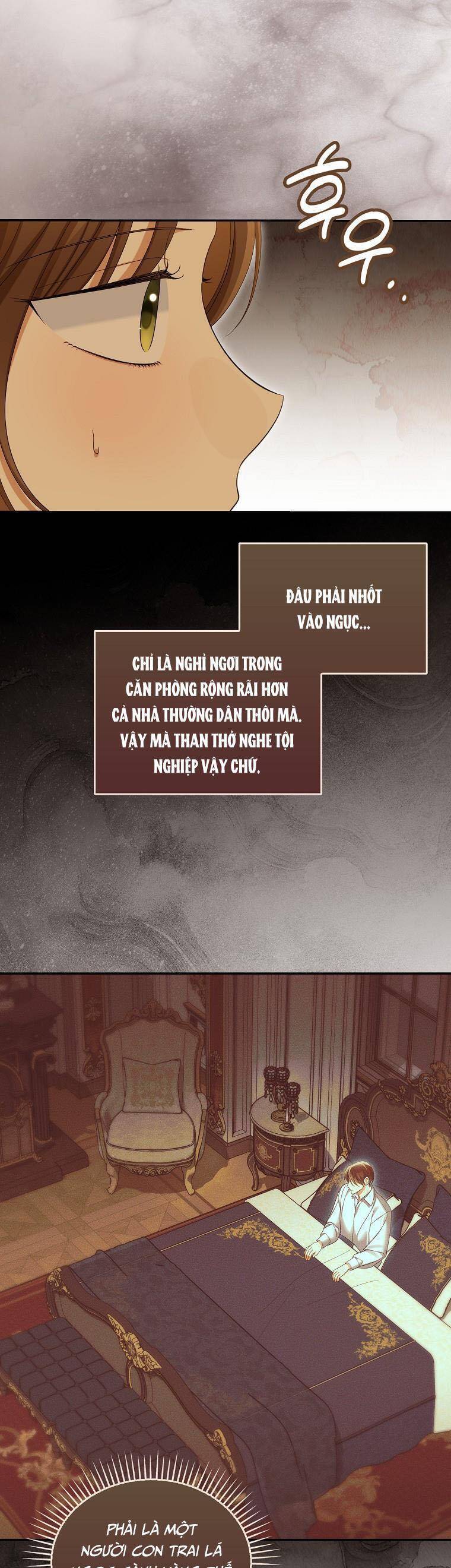 Sao Lại Ám Ảnh Cô Vợ Giả Mạo Quá Vậy? Chap 59 - Next Chap 60