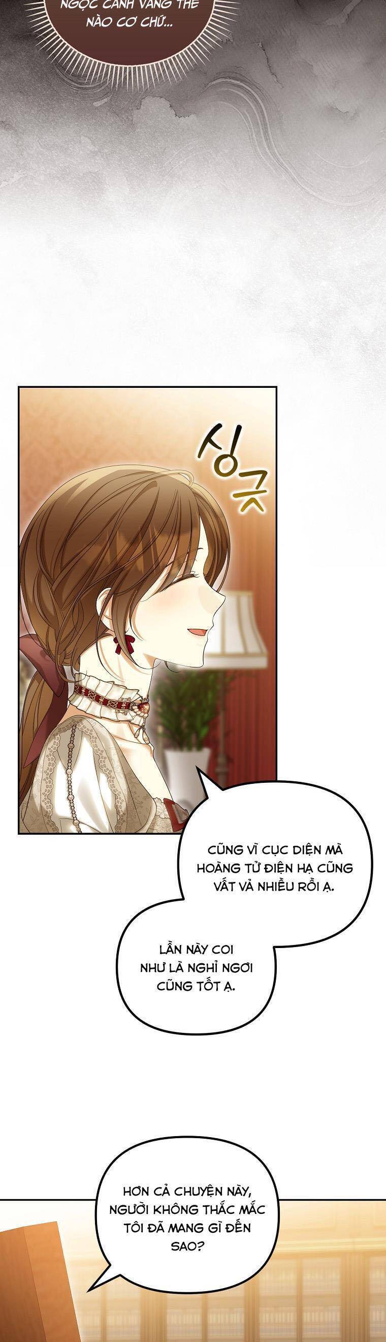 Sao Lại Ám Ảnh Cô Vợ Giả Mạo Quá Vậy? Chap 59 - Next Chap 60