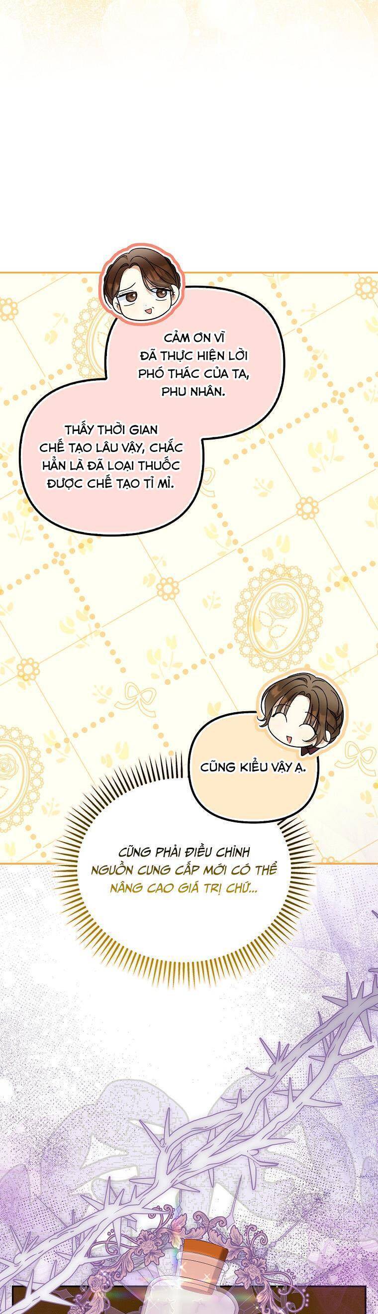 Sao Lại Ám Ảnh Cô Vợ Giả Mạo Quá Vậy? Chap 59 - Next Chap 60