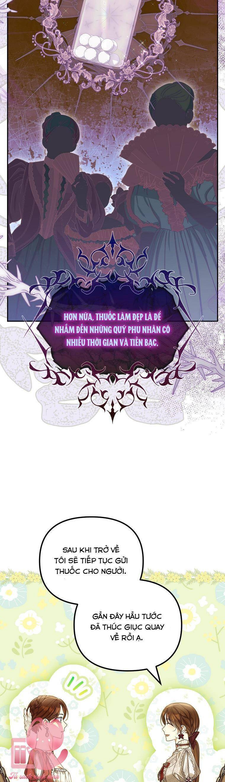 Sao Lại Ám Ảnh Cô Vợ Giả Mạo Quá Vậy? Chap 59 - Next Chap 60