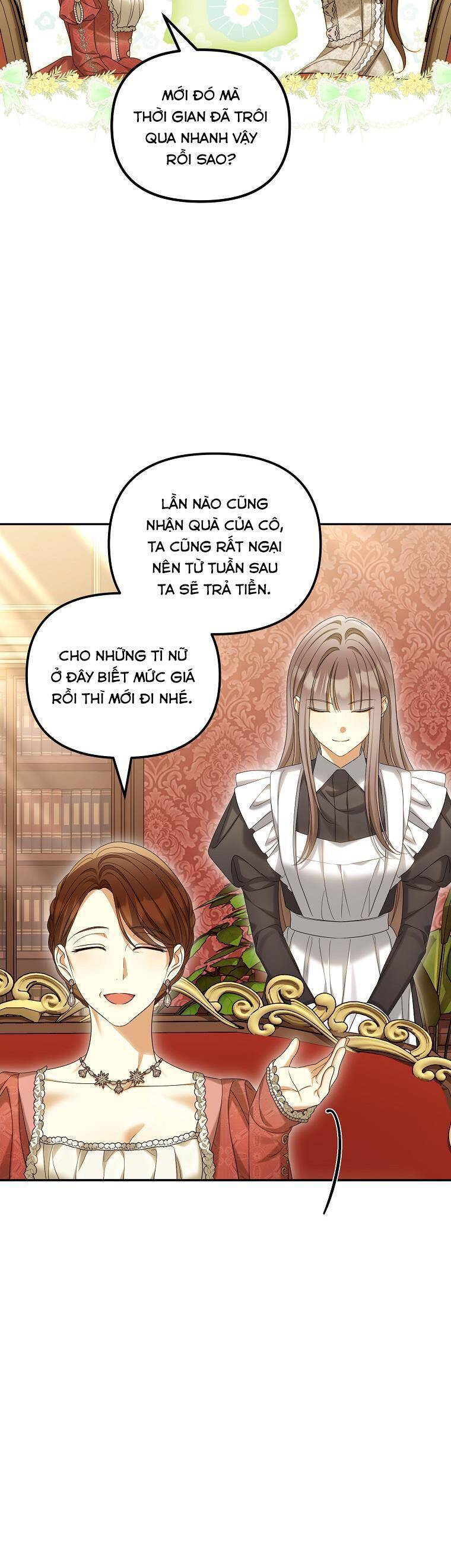 Sao Lại Ám Ảnh Cô Vợ Giả Mạo Quá Vậy? Chap 59 - Next Chap 60