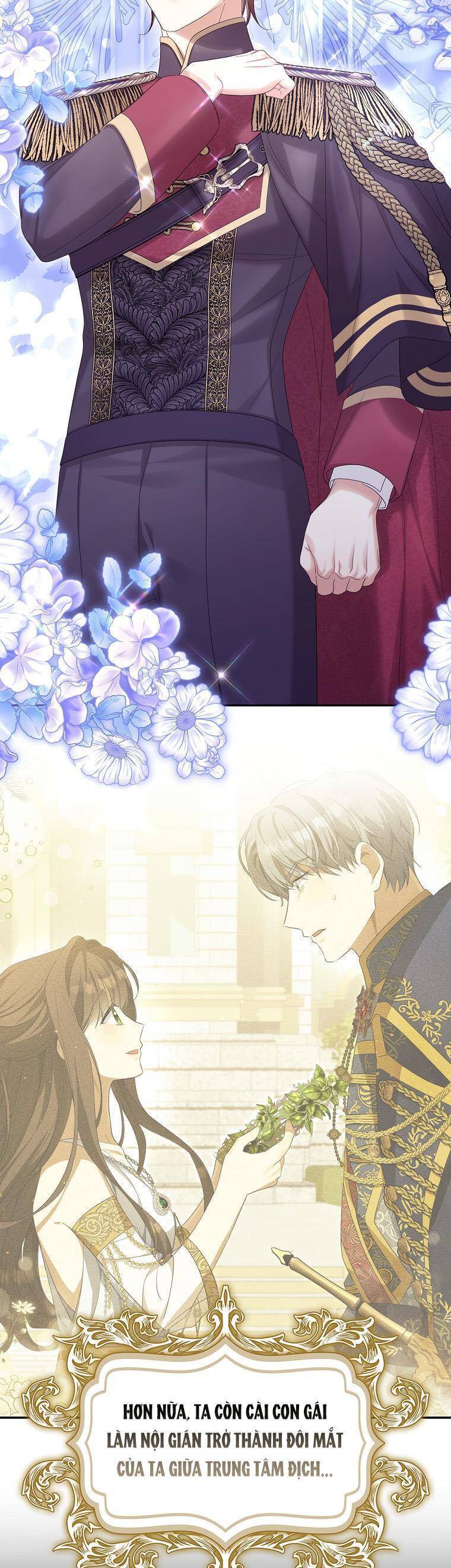 Sao Lại Ám Ảnh Cô Vợ Giả Mạo Quá Vậy? Chap 59 - Next Chap 60