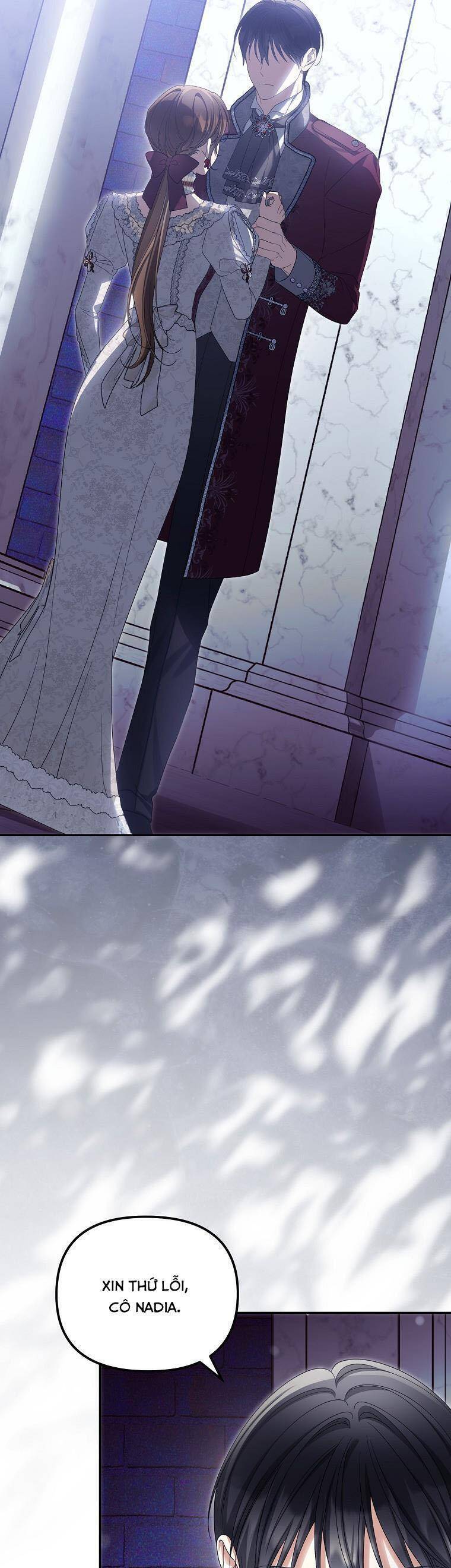 Sao Lại Ám Ảnh Cô Vợ Giả Mạo Quá Vậy? Chap 59 - Next Chap 60