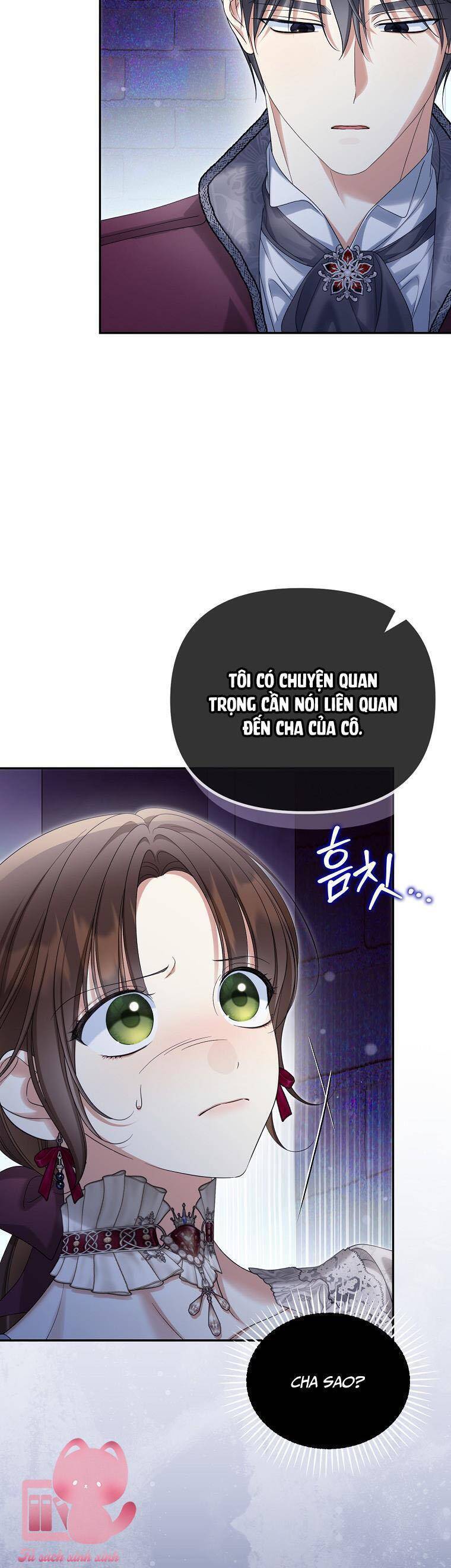 Sao Lại Ám Ảnh Cô Vợ Giả Mạo Quá Vậy? Chap 59 - Next Chap 60