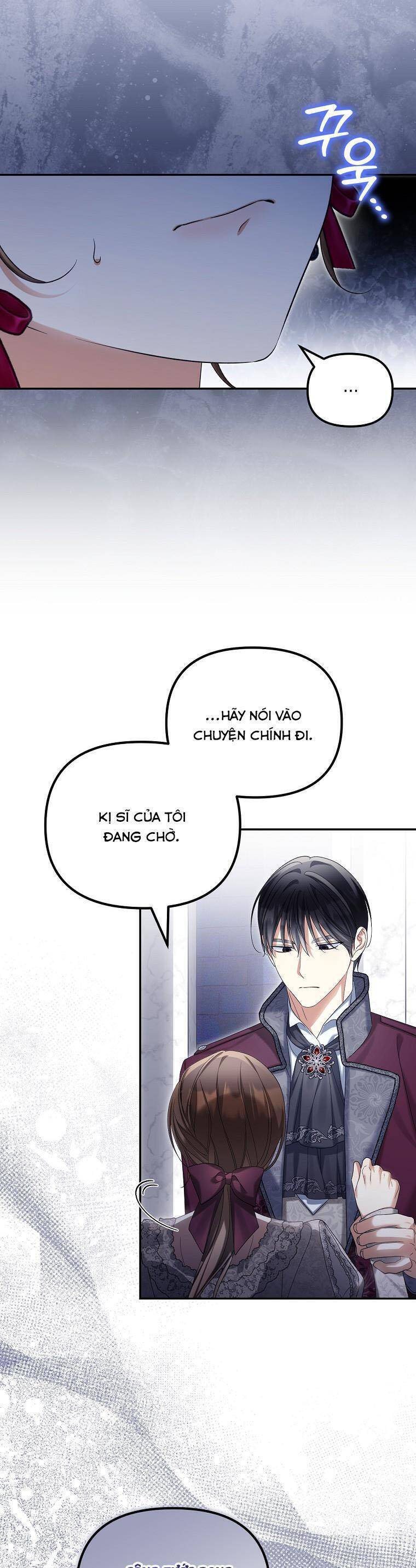 Sao Lại Ám Ảnh Cô Vợ Giả Mạo Quá Vậy? Chap 59 - Next Chap 60