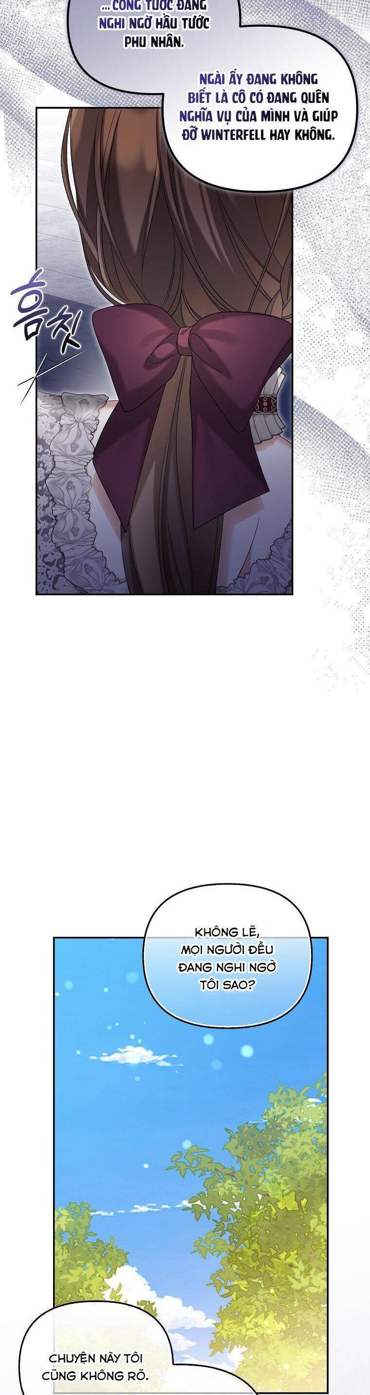 Sao Lại Ám Ảnh Cô Vợ Giả Mạo Quá Vậy? Chap 59 - Next Chap 60