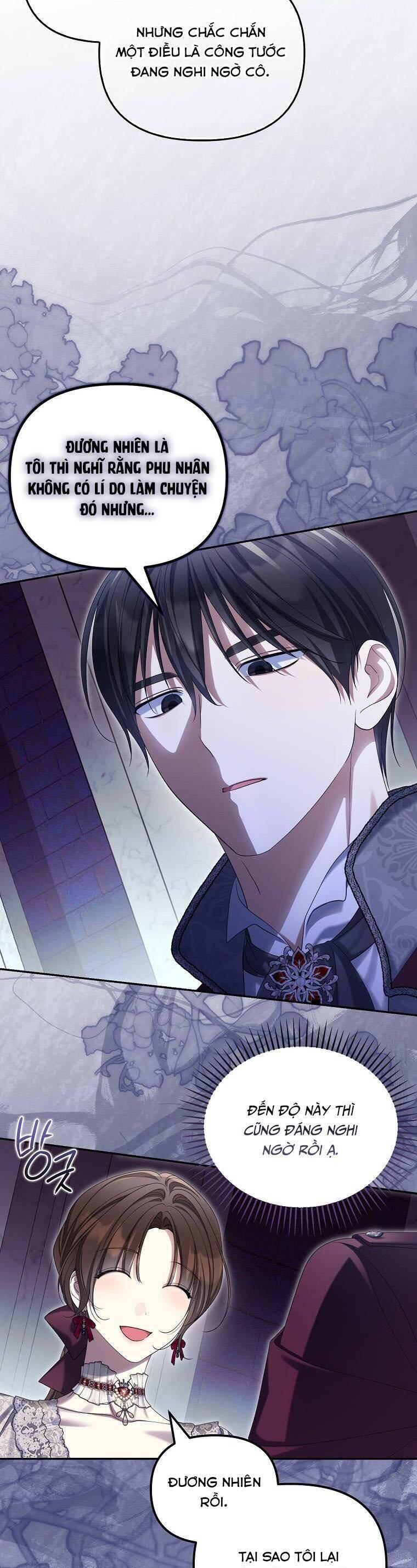 Sao Lại Ám Ảnh Cô Vợ Giả Mạo Quá Vậy? Chap 59 - Next Chap 60