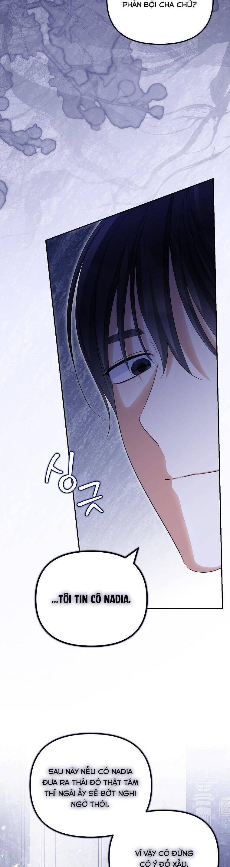 Sao Lại Ám Ảnh Cô Vợ Giả Mạo Quá Vậy? Chap 59 - Next Chap 60